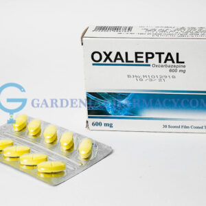 Oxaleptal 600 mg 30 tablets