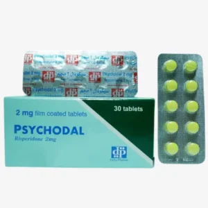 Psychodal 2 mg 30 tablets