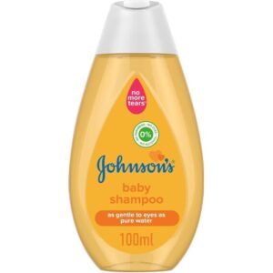 Johnson's Baby Shampoo 100 ml
