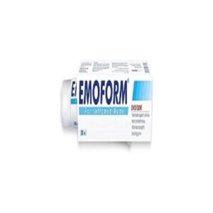 Emoform Blue Toothpaste 50 g