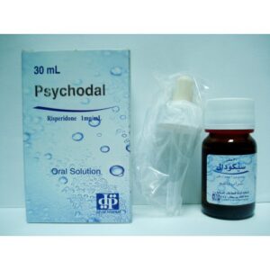 Psychodal 1 mg/ml oral solution 30 ml