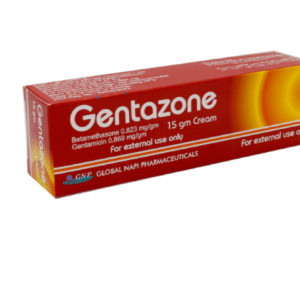 Gentazone cream 15 g