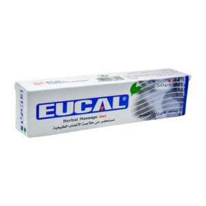 Eucal Herbal Massage Gel 50 g
