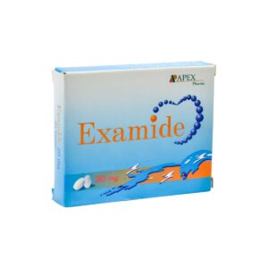 Examide torsemide 20 mg pack of 20 tablets