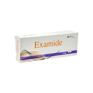 Examide torsemide 5 mg pack of 30 tablets