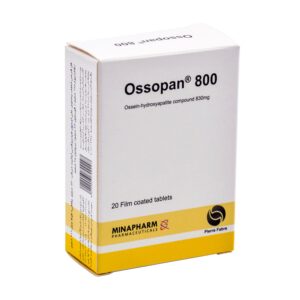Ossopan 800 20 tablets