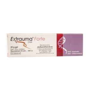 Extrauma Forte DNA gel 25 g