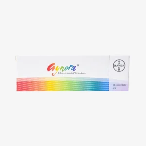 Gynera 21 tablets