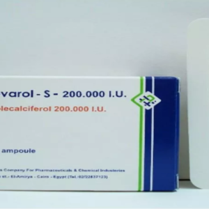Devarol-S 200,000 IU 2 ml ampoule