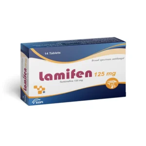 Lamifen 125 mg 14 tablets