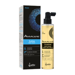 ANIVAGENE Hair Tonic Lotion for Men 125 ml