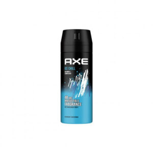AXE Ice Chill Body Spray 150 ml can