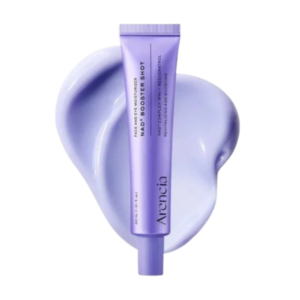 Arencia NAD+ Booster Shot 30 ml on white background