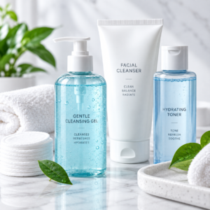 Cleansers & Toners