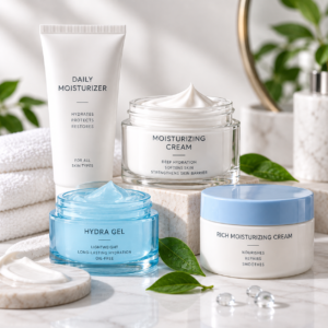 Moisturizers