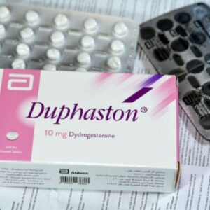 Duphaston dydrogesterone 10 mg pack of 60 tablets