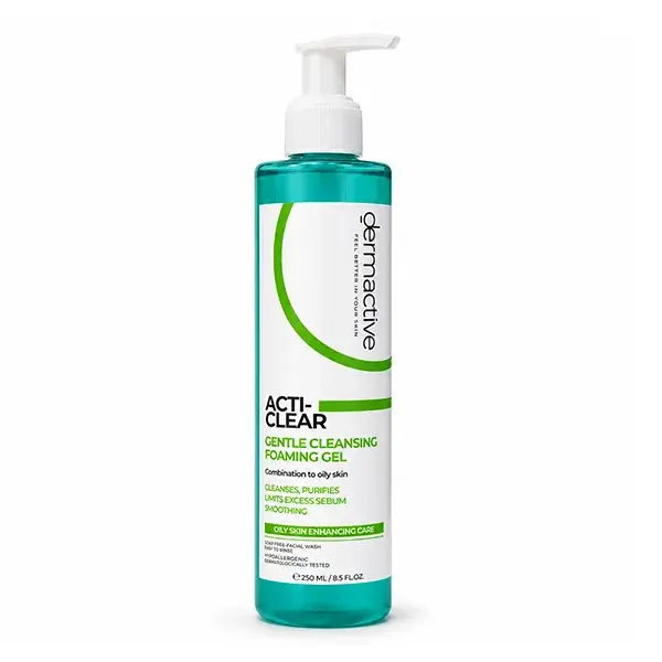 Dermactive ACTI-CLEAR Gentle Cleansing Gel 250 ml Dermactive ACTI-CLEAR Gentle Cleansing Gel 250 ml
