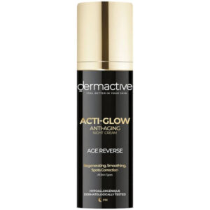 Dermactive ACTI-GLOW Anti-Aging Night Cream 50 ml