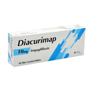 Diacurimap 10 mg 30 Film-Coated Tablets