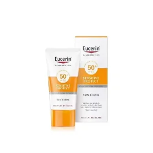 eucerin sensitive protect sun cream spf50 50ml 1.webp
