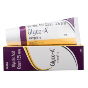 Isispharma Glyco-A 12 percent glycolic acid cream 30 ml