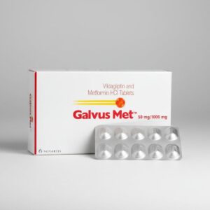 Galvus Met vildagliptin 50 mg metformin 1000 mg pack of 30 tablets