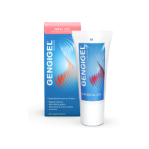Gengigel Oral Gel 20 ml product pack