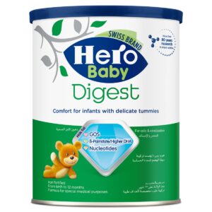 Hero Baby Digest Formula Milk 400 g