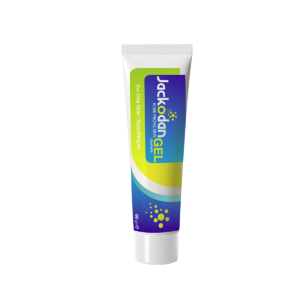 Jackodan Gel 60 g tube