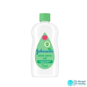 johnsons baby oil aloe vera 75ml.webp