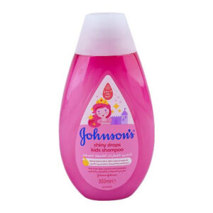 Johnson's Shiny Drops Kids Shampoo 300 ml