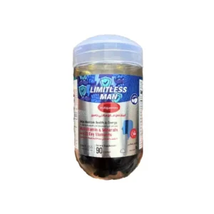 limitless man multigummies 90gum 1.webp