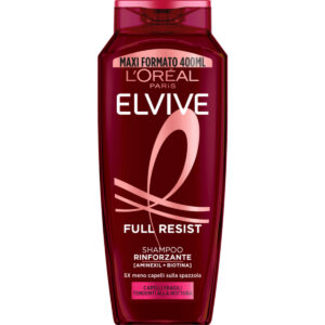 L'Oréal Paris Elvive Full Resist Reinforcing Shampoo 400 ml