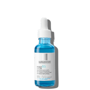 La Roche-Posay Hyalu B5 Serum 30 ml on white background