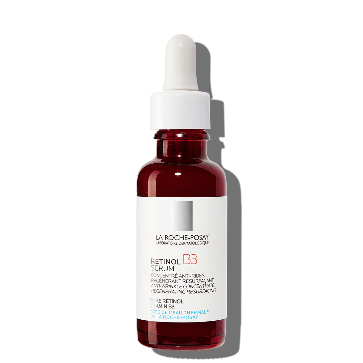 La Roche-Posay Retinol B3 Serum 30 ml La Roche-Posay Retinol B3 Serum 30 ml on white background