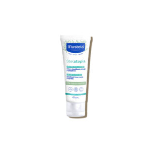 Mustela Stelatopia Emollient Face Cream 40 ml