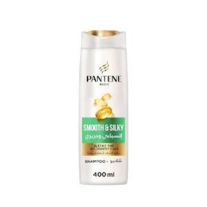 pantene shampoo smooth silky 400ml.webp