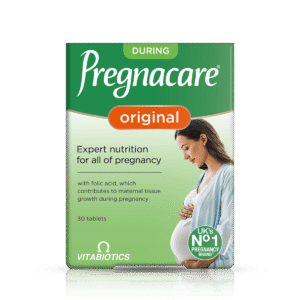 Pregnacare Original 30 tablets box