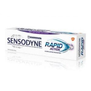 Sensodyne Rapid Action toothpaste 75 ml