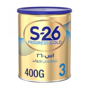S-26 Progress Gold 3 Milk 400 g