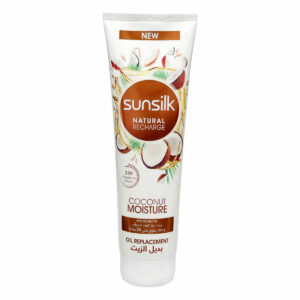 Sunsilk Natural Recharge Coconut Moisture Oil Replacement Cream 300 ml