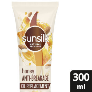 Sunsilk Natural Recharge Honey Anti-Breakage Oil Replacement Cream 300 ml