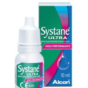 Systane Ultra lubricating eye drops 10 ml