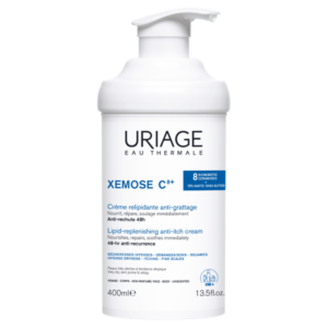 Uriage Xemose Lipid-Replenishing Cream 200 ml centered on white background