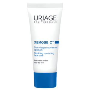 Uriage Xemose Face Cream 40 ml centered on white background