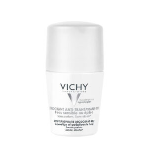 Vichy 48H Soothing Anti-Perspirant Roll-On Sensitive Skin 50 ml