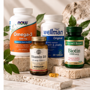 Vitamins & Supplements