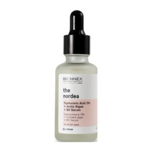Bionnex The Nordea Hyaluronic Acid 2% + Arctic Algae + B5 Serum – 30 ml