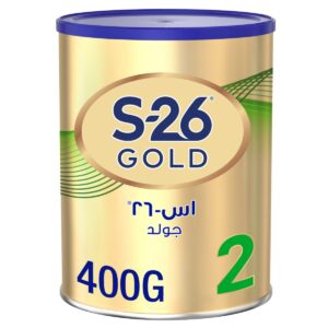 S-26 Gold 2 follow-on formula 400 g tin