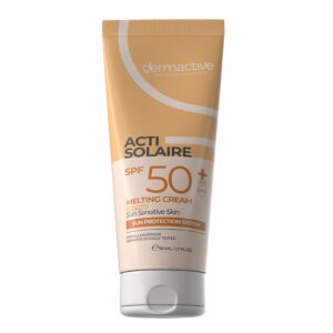 Dermactive ACTI-SOLAIRE SPF 50 Melting Cream Light Tinted 50 ml